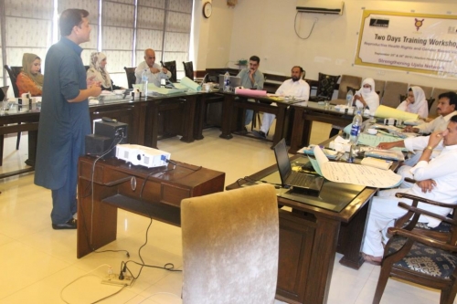 Advocacy and Lobbying Forums