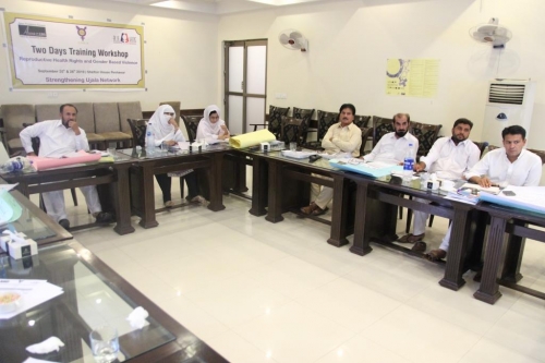 Advocacy and Lobbying Forums