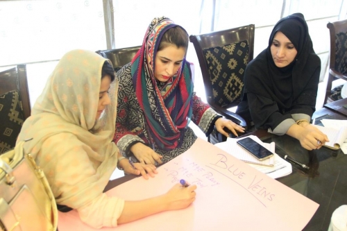 Advocacy and Lobbying Forums