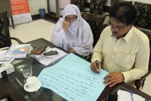 Advocacy and Lobbying Forums