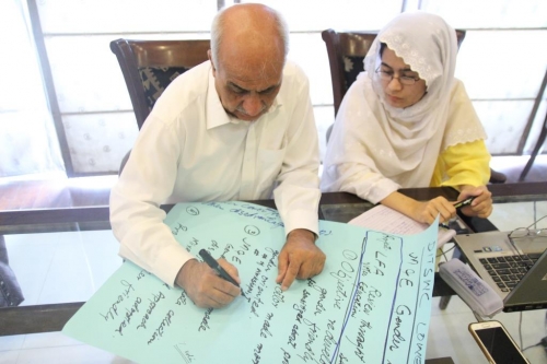 Advocacy and Lobbying Forums