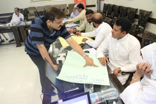 Advocacy and Lobbying Forums