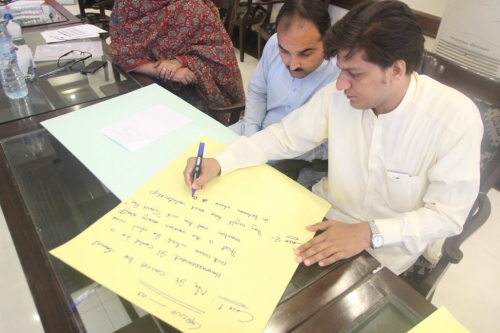 Advocacy and Lobbying Forums