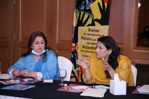 Advocacy and Lobbying Forums