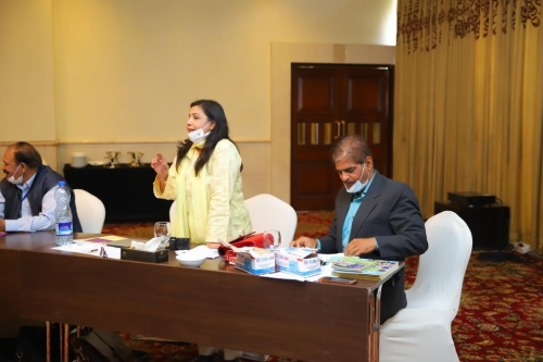 Advocacy and Lobbying Forums