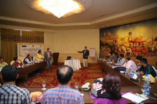 Advocacy and Lobbying Forums