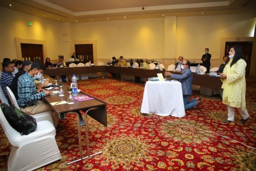 Advocacy and Lobbying Forums