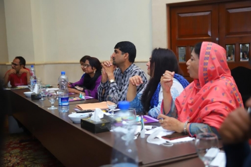 Advocacy and Lobbying Forums