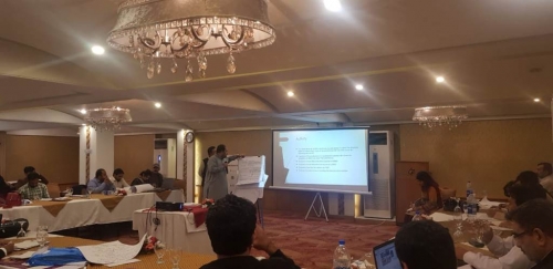 Advocacy and Lobbying Forums