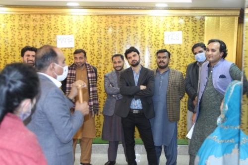 Advocacy and Lobbying Forums