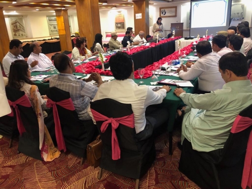 Capacity Building of Ujala Partners & related Stakeholders