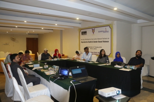 Capacity Building of Ujala Partners & related Stakeholders