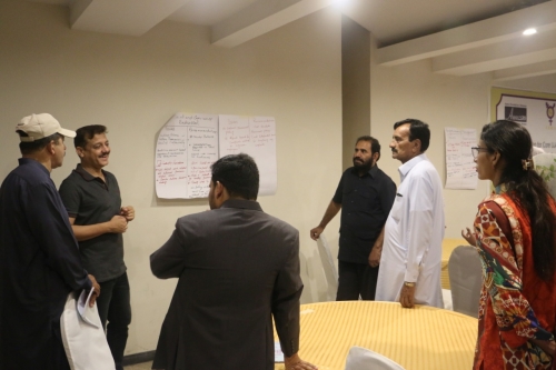 Capacity Building of Ujala Partners & related Stakeholders