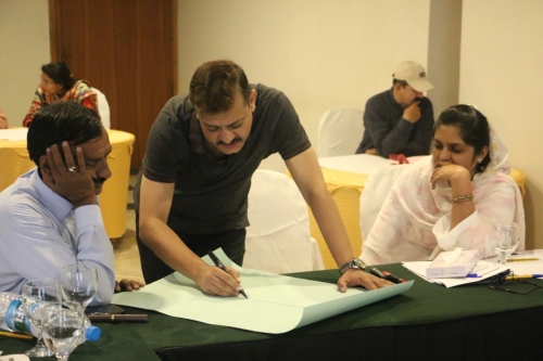 Capacity Building of Ujala Partners & related Stakeholders