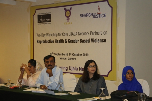 Capacity Building of Ujala Partners & related Stakeholders