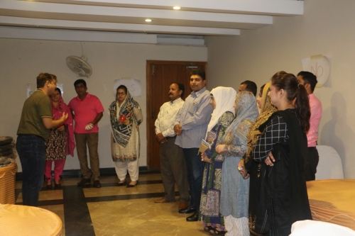 Capacity Building of Ujala Partners & related Stakeholders