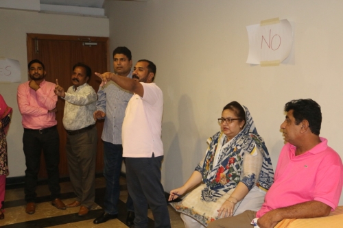 Capacity Building of Ujala Partners & related Stakeholders