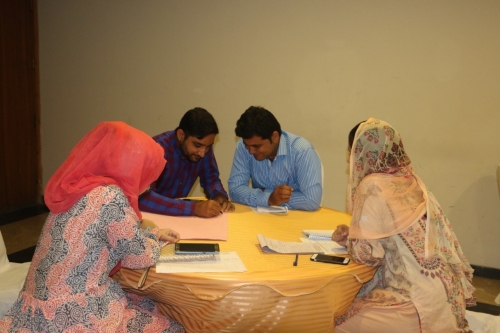 Capacity Building of Ujala Partners & related Stakeholders