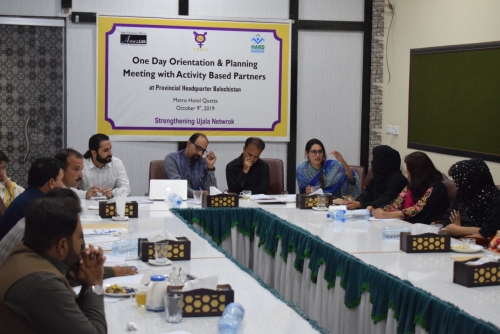 Capacity Building of Ujala Partners & related Stakeholders