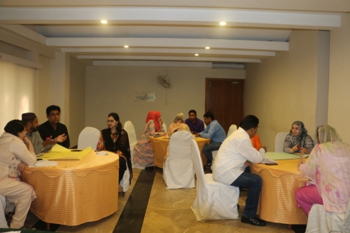 Capacity Building of Ujala Partners & related Stakeholders