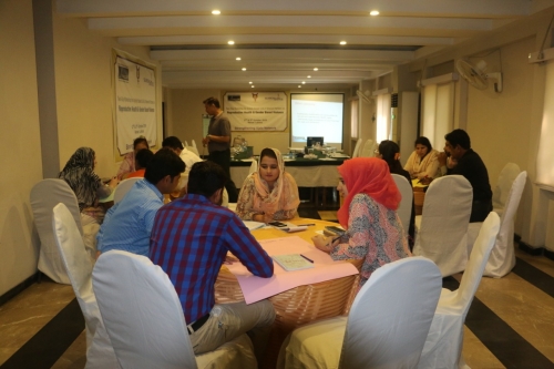 Capacity Building of Ujala Partners & related Stakeholders
