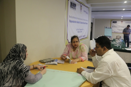 Capacity Building of Ujala Partners & related Stakeholders