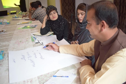 Capacity Building of Ujala Partners & related Stakeholders