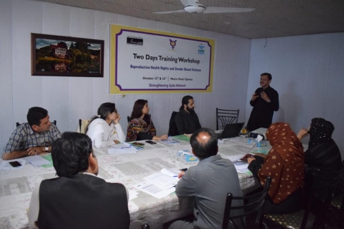 Capacity Building of Ujala Partners & related Stakeholders