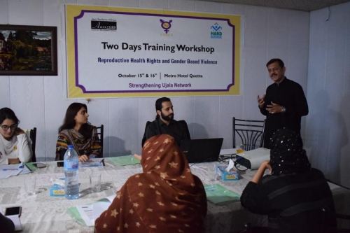 Capacity Building of Ujala Partners & related Stakeholders