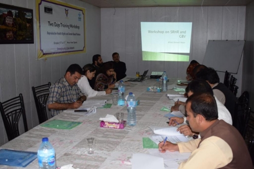 Capacity Building of Ujala Partners & related Stakeholders