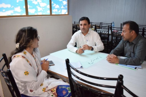 Capacity Building of Ujala Partners & related Stakeholders