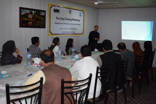 Capacity Building of Ujala Partners & related Stakeholders