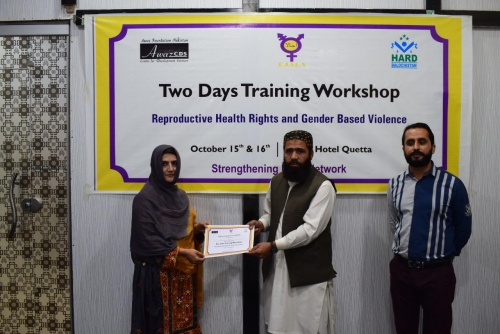 Capacity Building of Ujala Partners & related Stakeholders