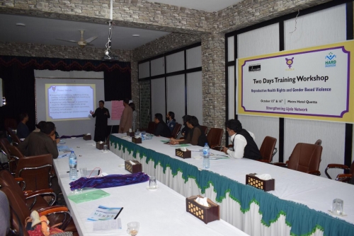 Capacity Building of Ujala Partners & related Stakeholders