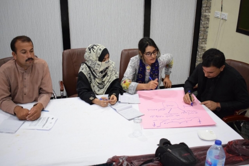 Capacity Building of Ujala Partners & related Stakeholders