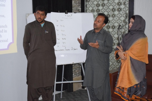 Capacity Building of Ujala Partners & related Stakeholders