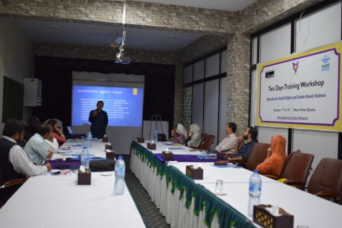Capacity Building of Ujala Partners & related Stakeholders