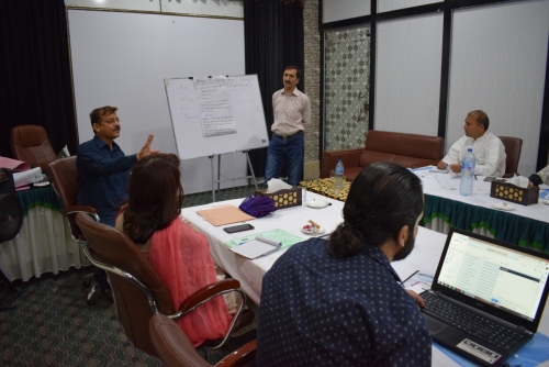 Capacity Building of Ujala Partners & related Stakeholders
