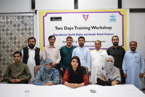 Capacity Building of Ujala Partners & related Stakeholders