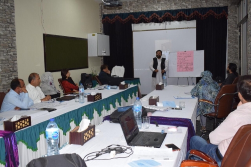 Capacity Building of Ujala Partners & related Stakeholders