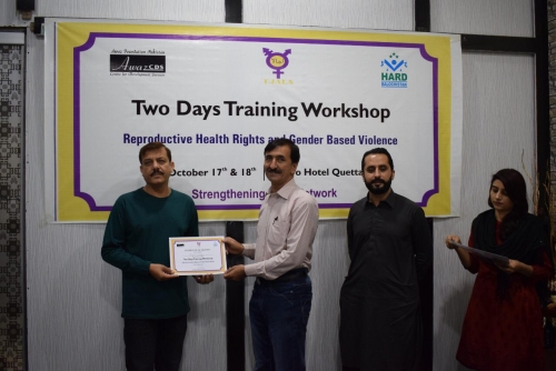 Capacity Building of Ujala Partners & related Stakeholders