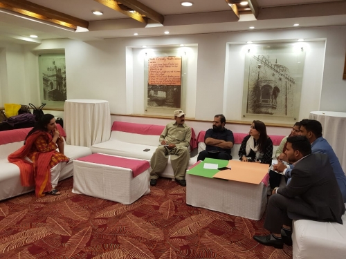 Capacity Building of Ujala Partners & related Stakeholders