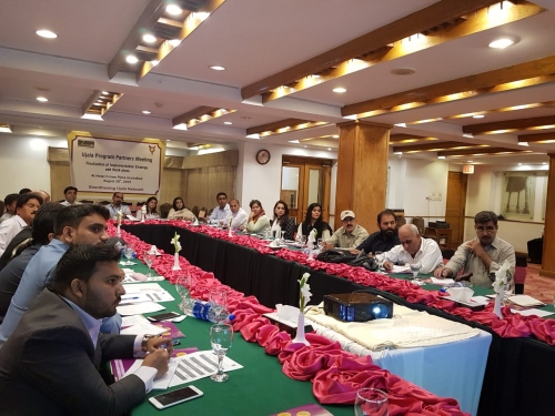 Capacity Building of Ujala Partners & related Stakeholders