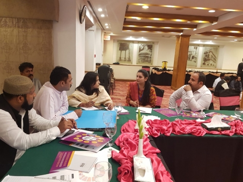Capacity Building of Ujala Partners & related Stakeholders