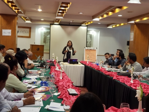 Capacity Building of Ujala Partners & related Stakeholders