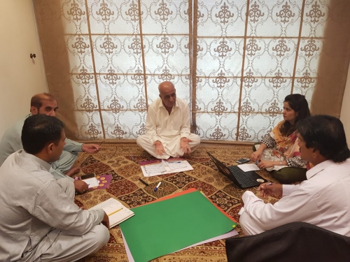 Capacity Building of Ujala Partners & related Stakeholders