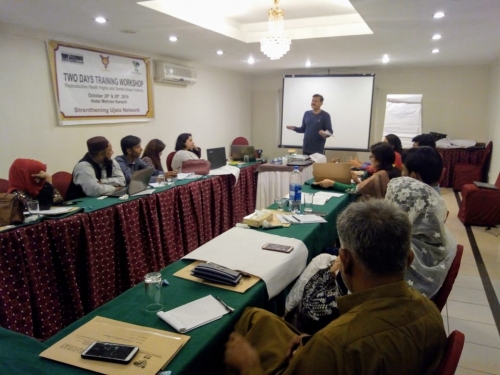 Capacity Building of Ujala Partners & related Stakeholders