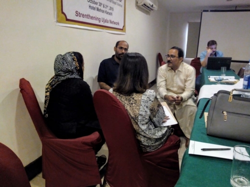 Capacity Building of Ujala Partners & related Stakeholders