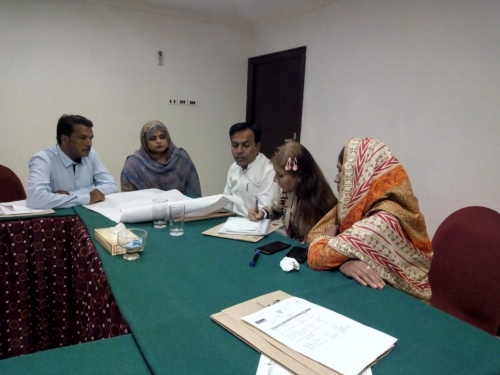 Capacity Building of Ujala Partners & related Stakeholders