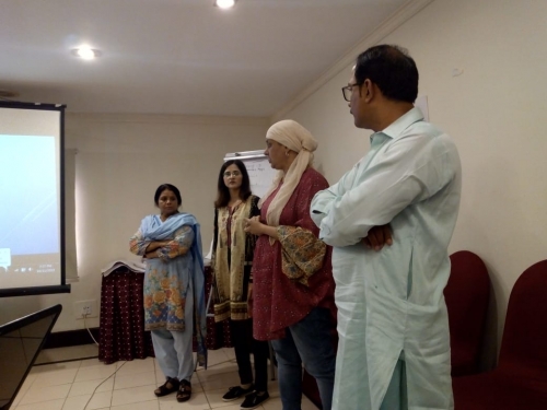 Capacity Building of Ujala Partners & related Stakeholders